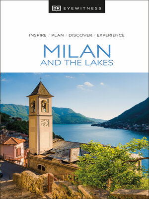 cover image of DK Eyewitness Milan and the Lakes